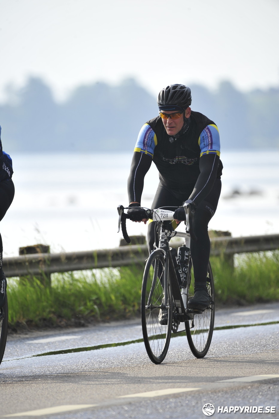 Bild från Vätternrundan 2022