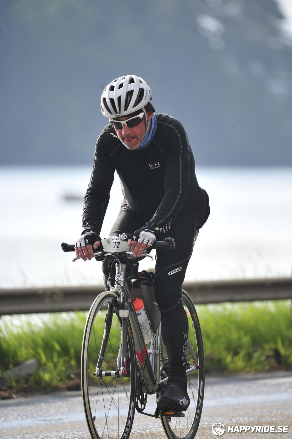 Bild från Vätternrundan 2022