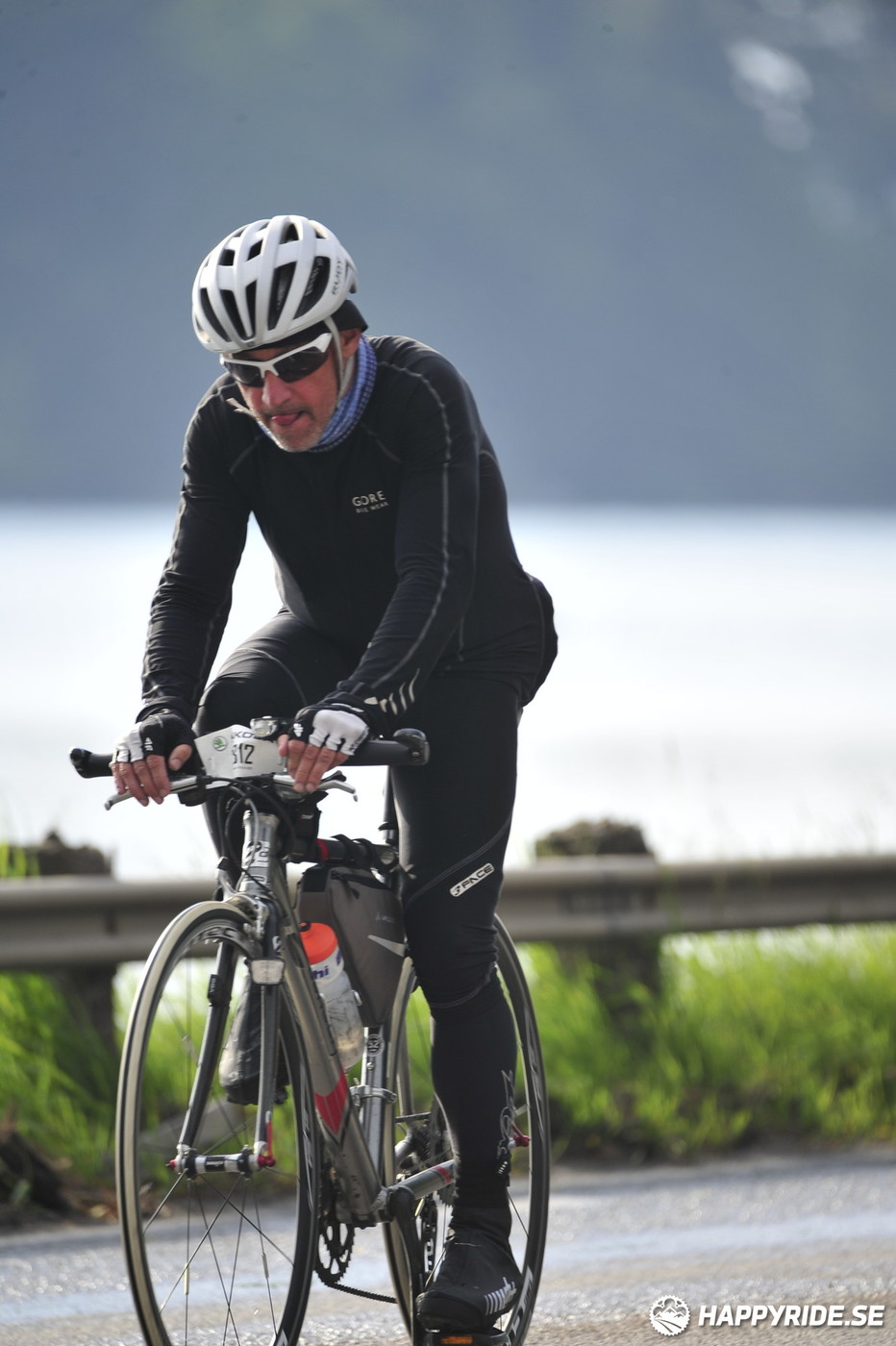 Bild från Vätternrundan 2022