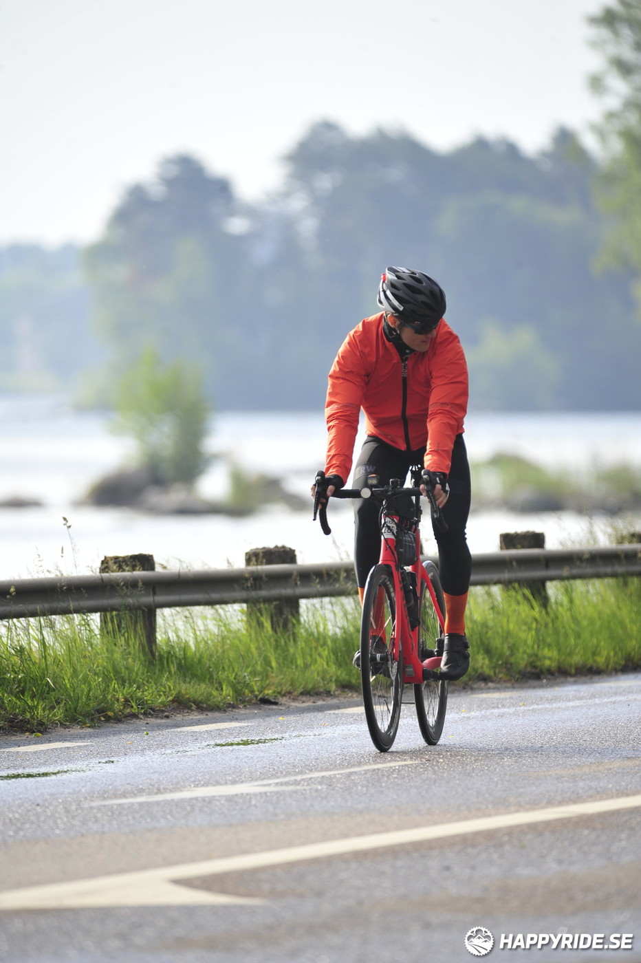 Bild från Vätternrundan 2022