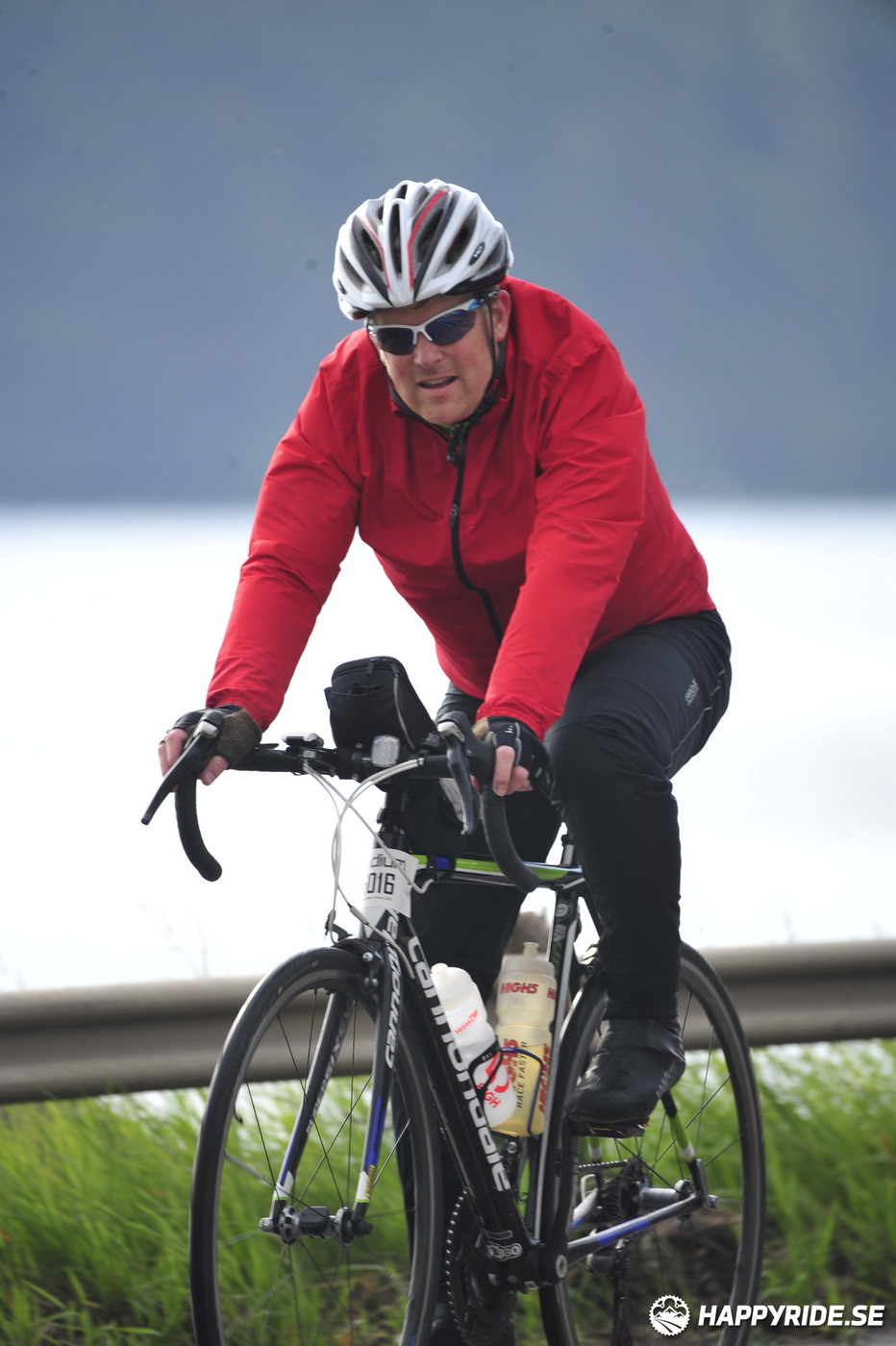 Bild från Vätternrundan 2022