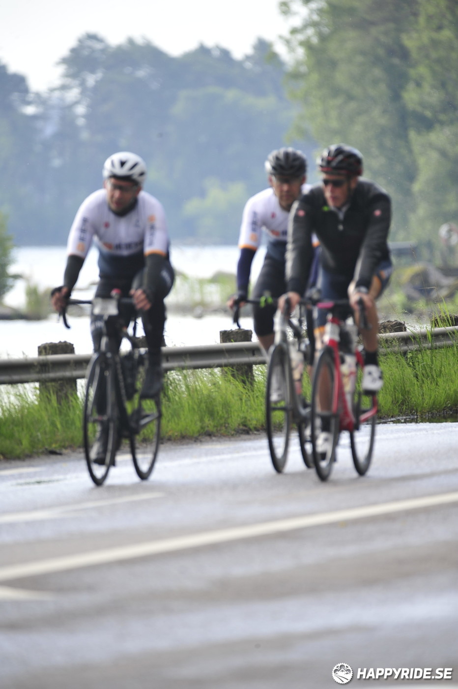 Bild från Vätternrundan 2022