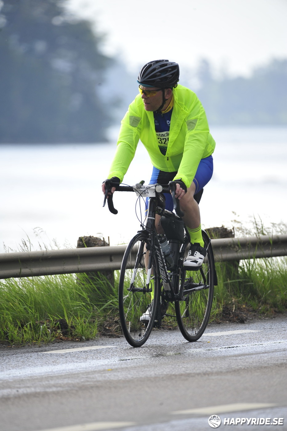 Bild från Vätternrundan 2022