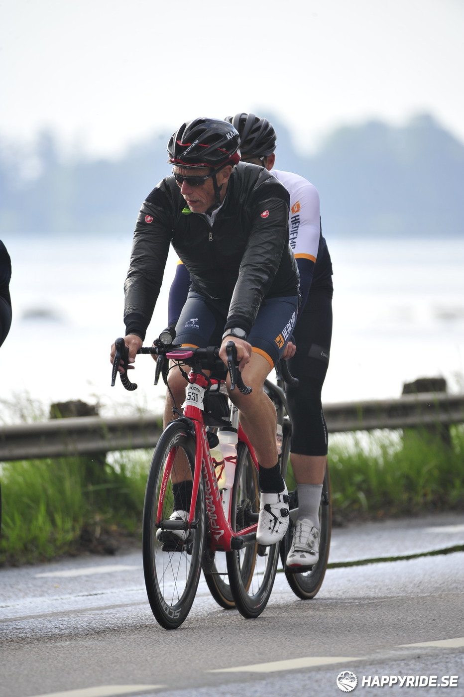 Bild från Vätternrundan 2022