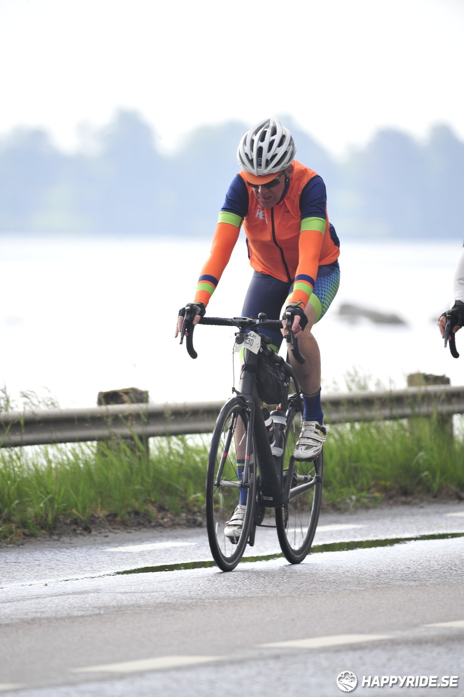 Bild från Vätternrundan 2022