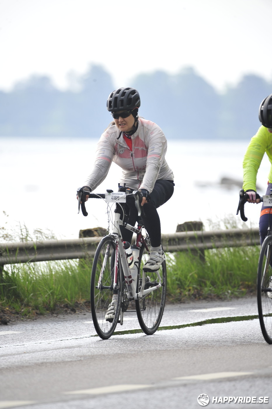 Bild från Vätternrundan 2022