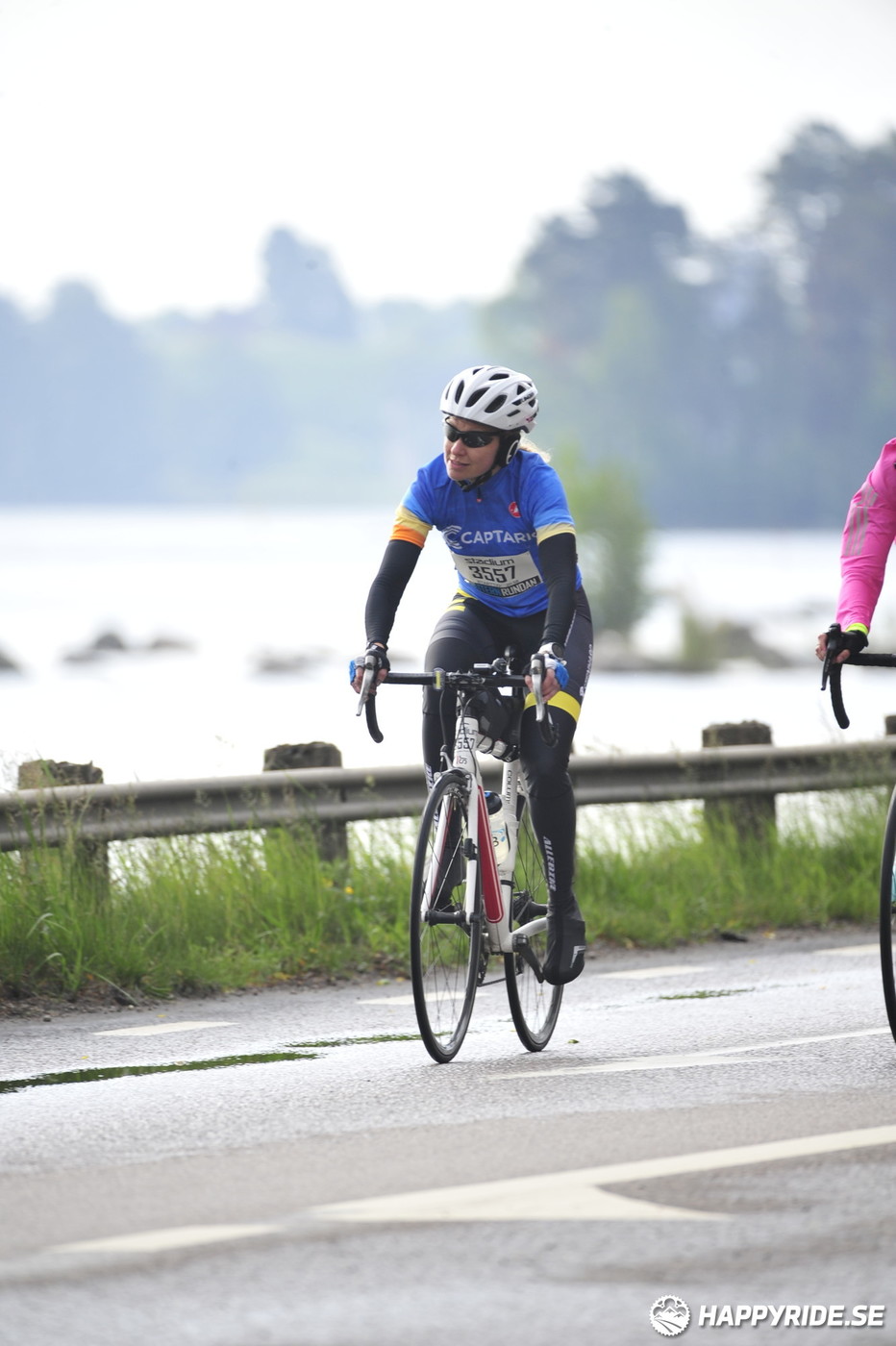 Bild från Vätternrundan 2022