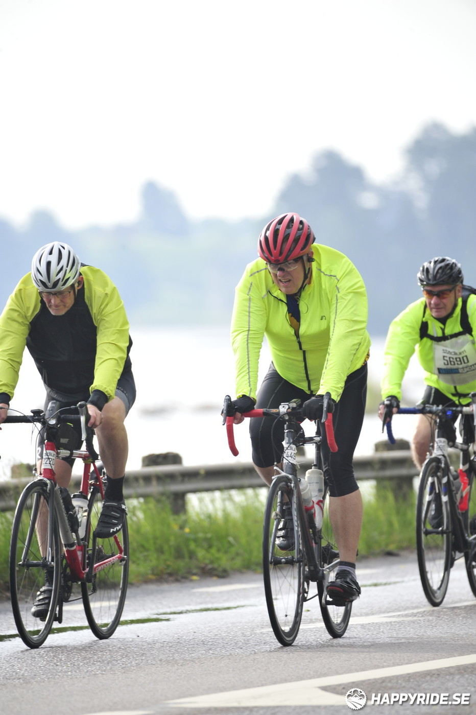 Bild från Vätternrundan 2022