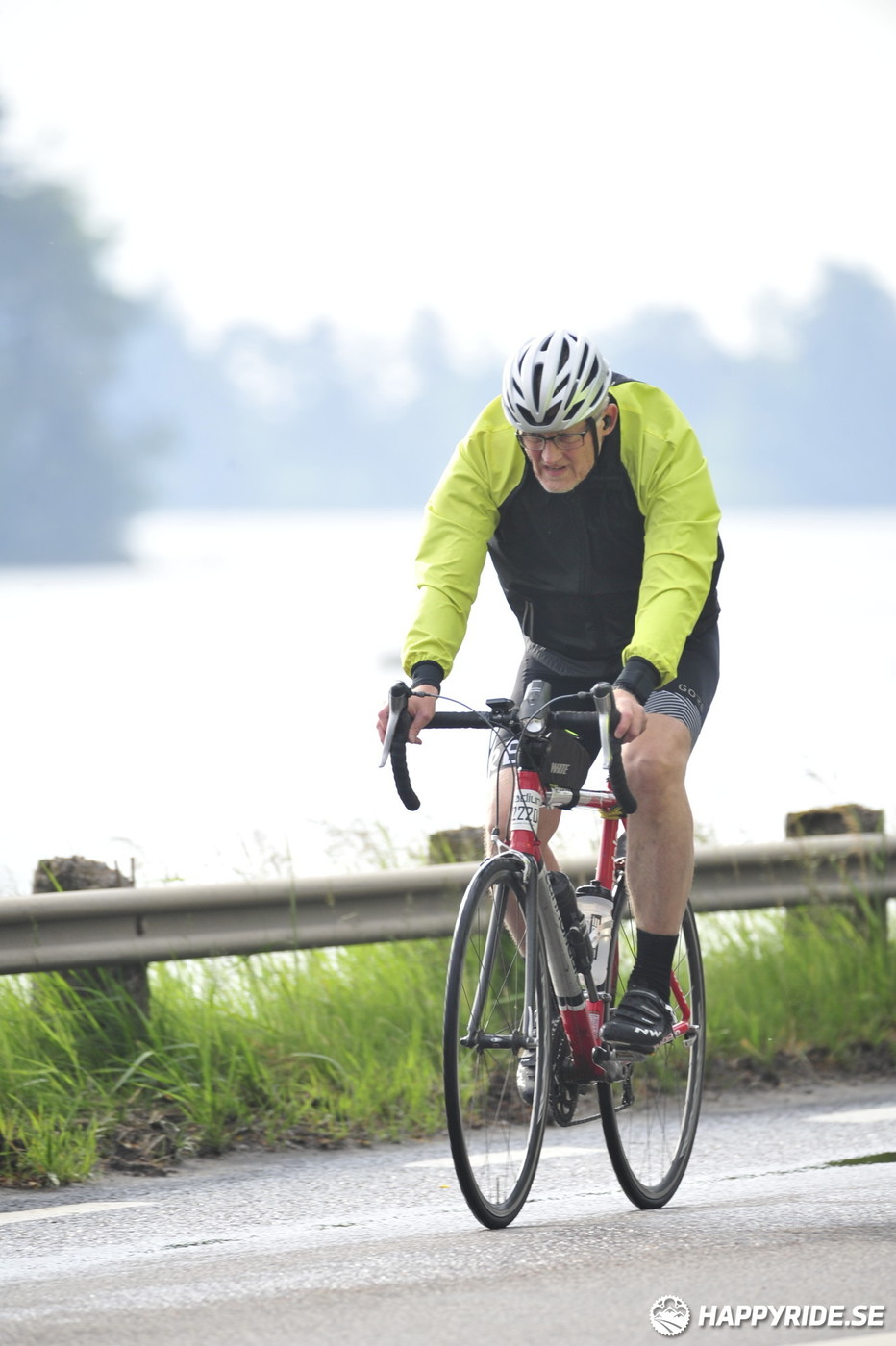 Bild från Vätternrundan 2022