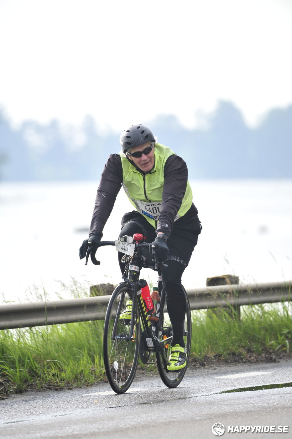 Bild från Vätternrundan 2022