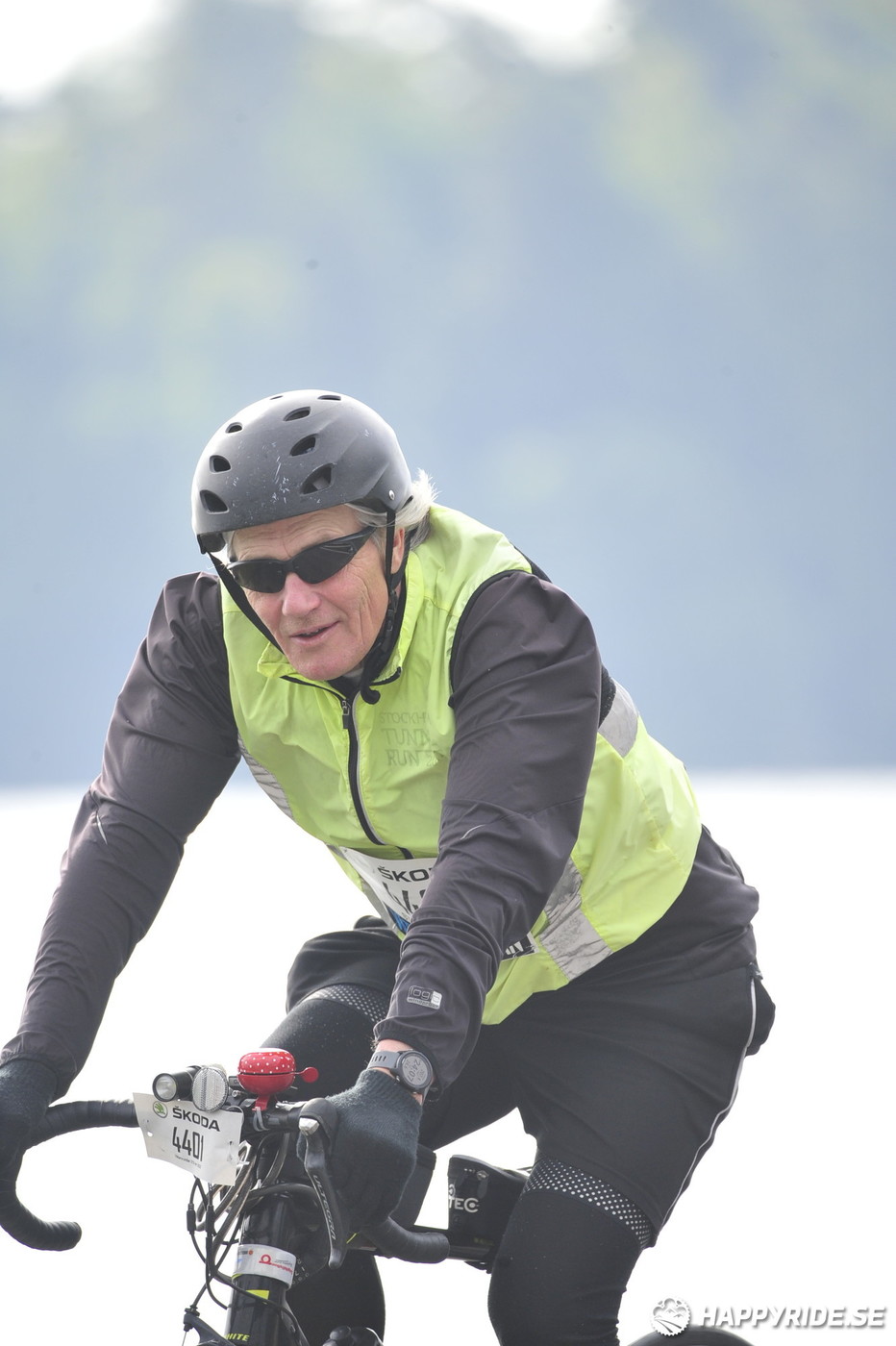 Bild från Vätternrundan 2022