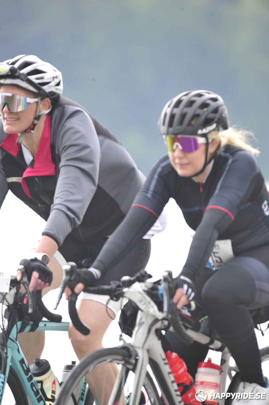 Bild från Vätternrundan 2022