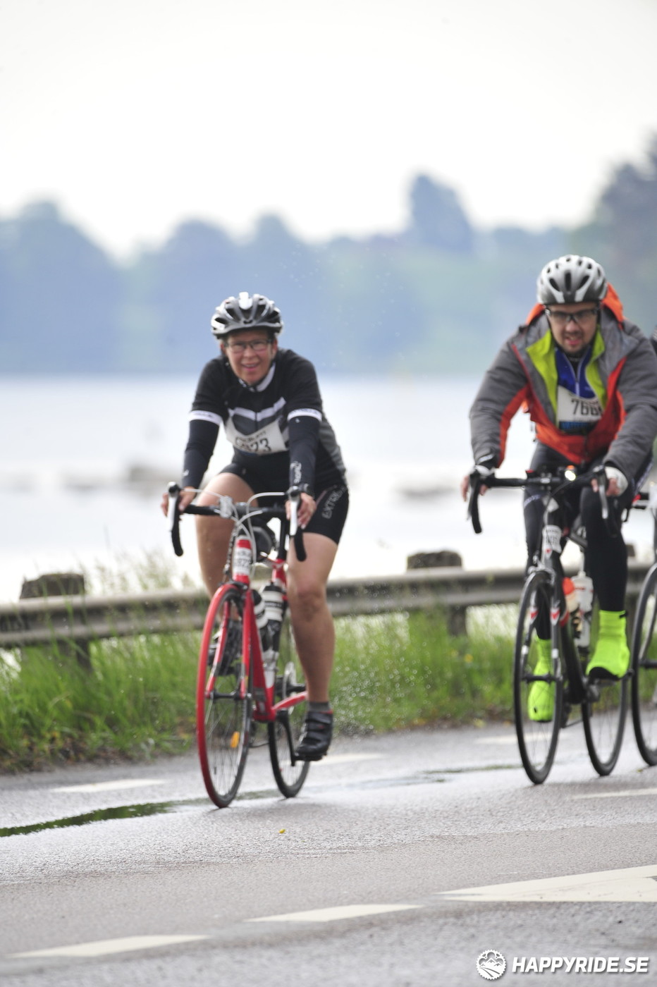 Bild från Vätternrundan 2022