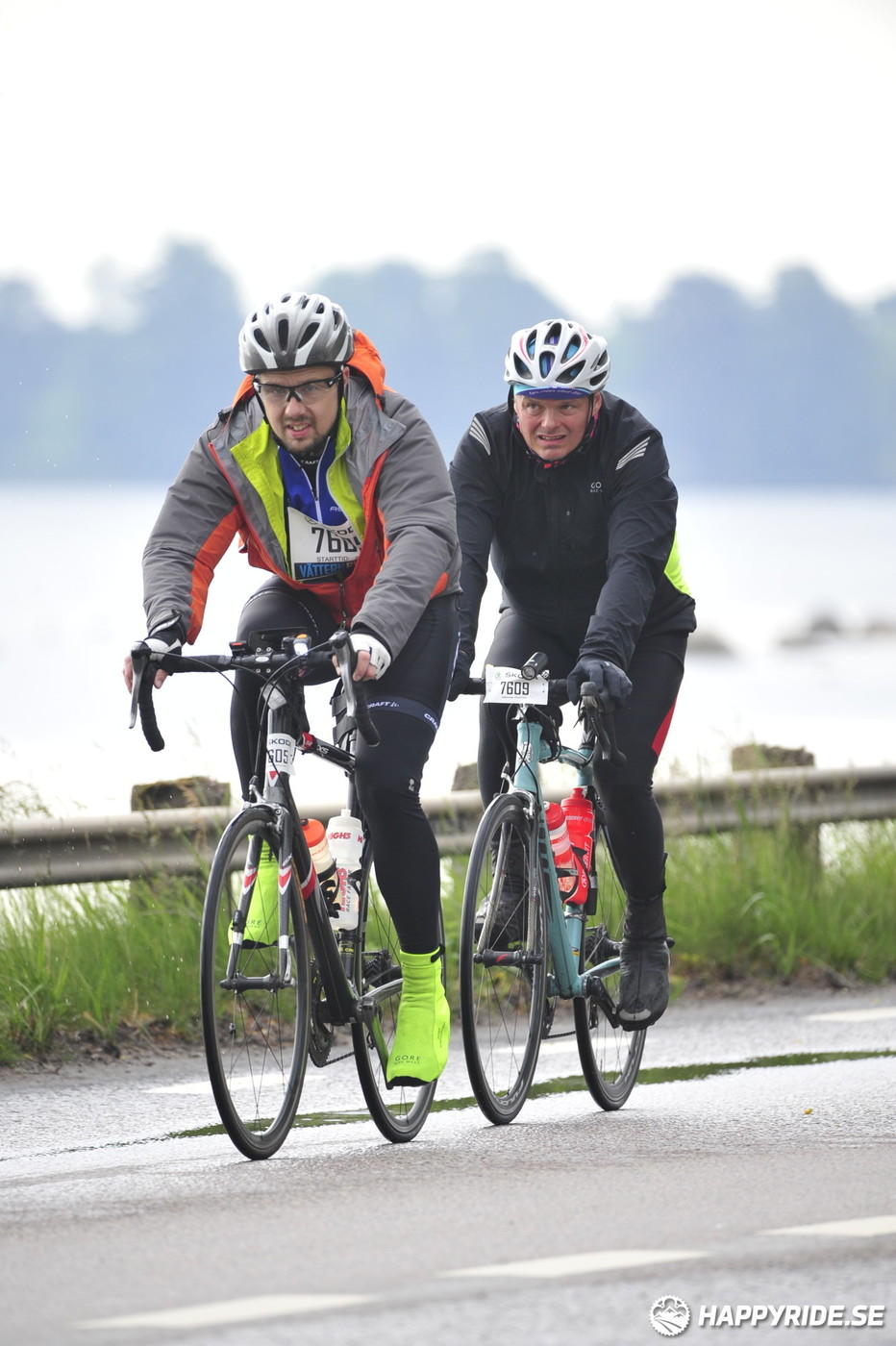Bild från Vätternrundan 2022