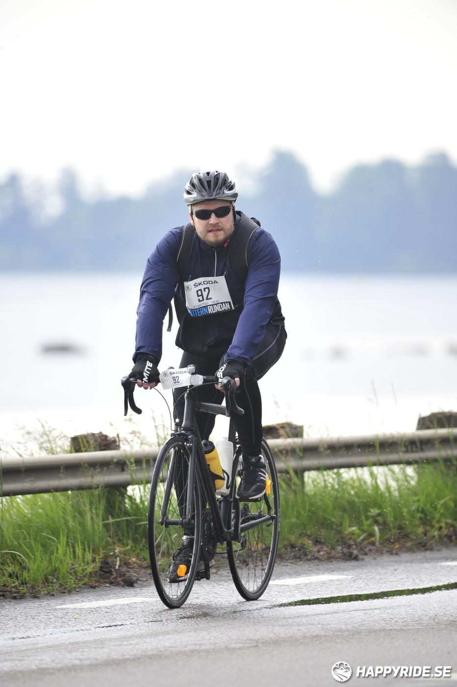 Bild från Vätternrundan 2022