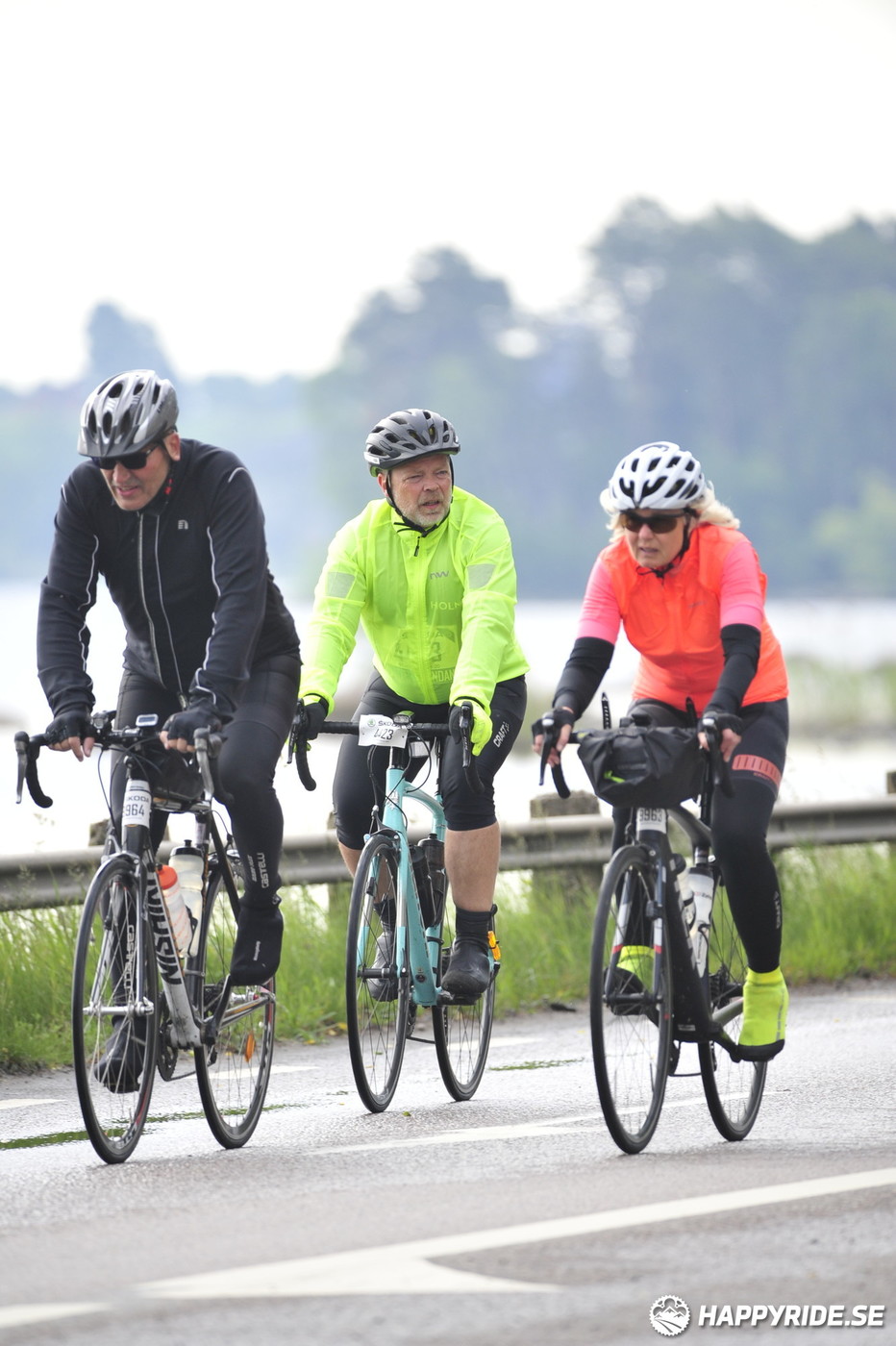 Bild från Vätternrundan 2022