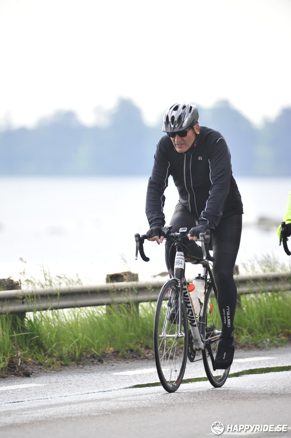 Bild från Vätternrundan 2022