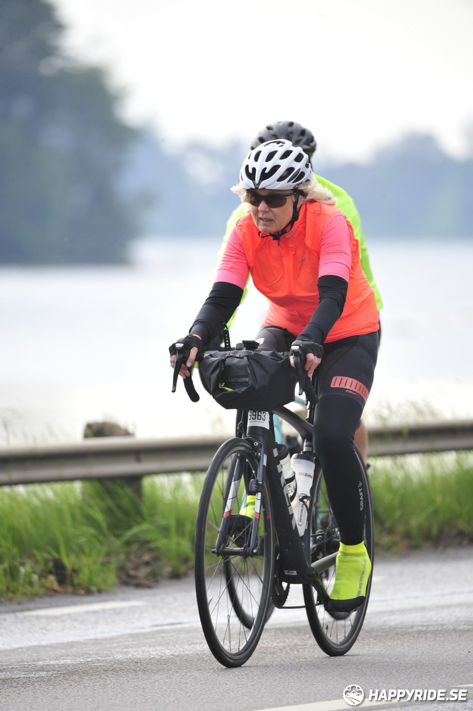 Bild från Vätternrundan 2022