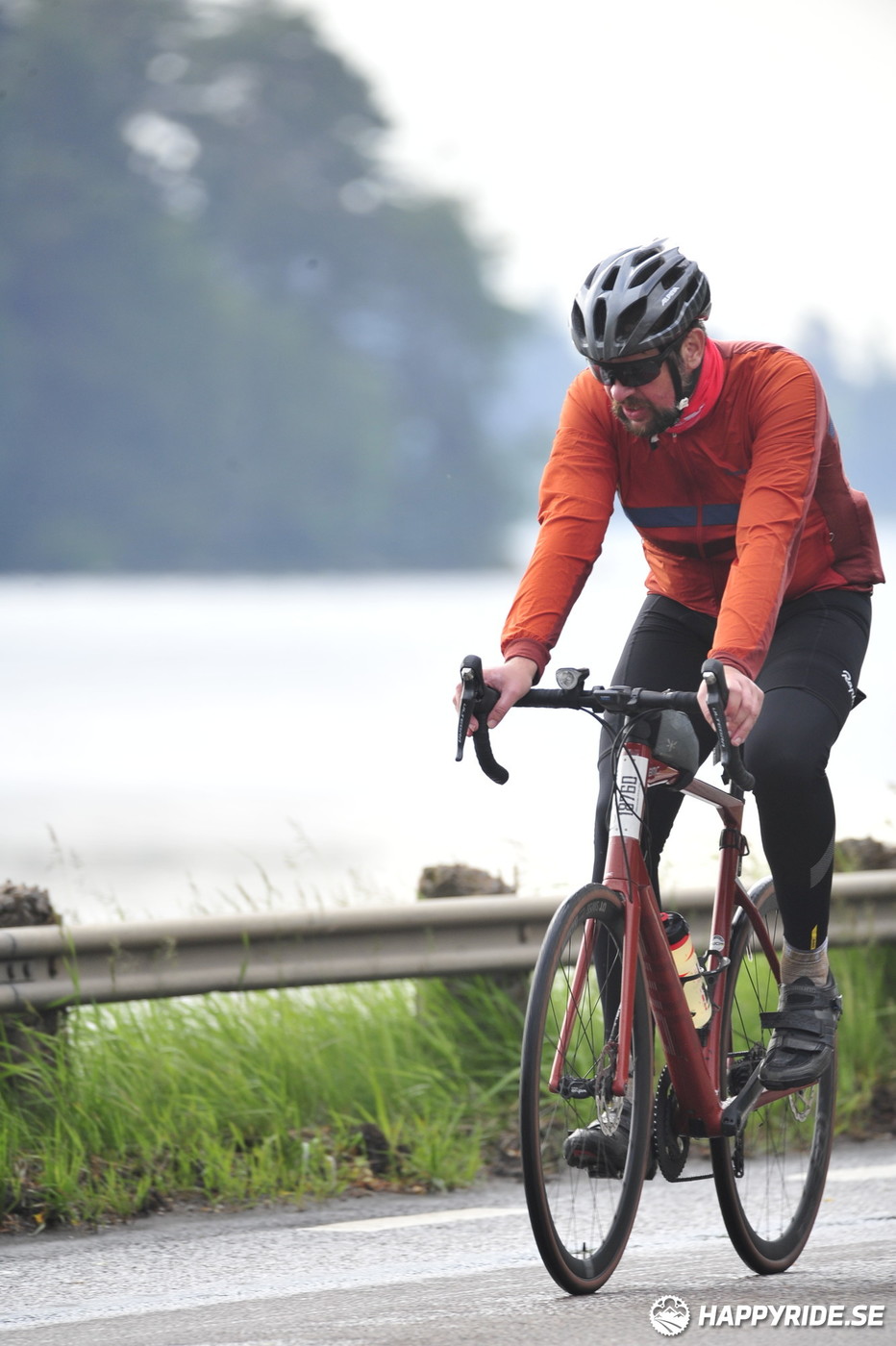 Bild från Vätternrundan 2022