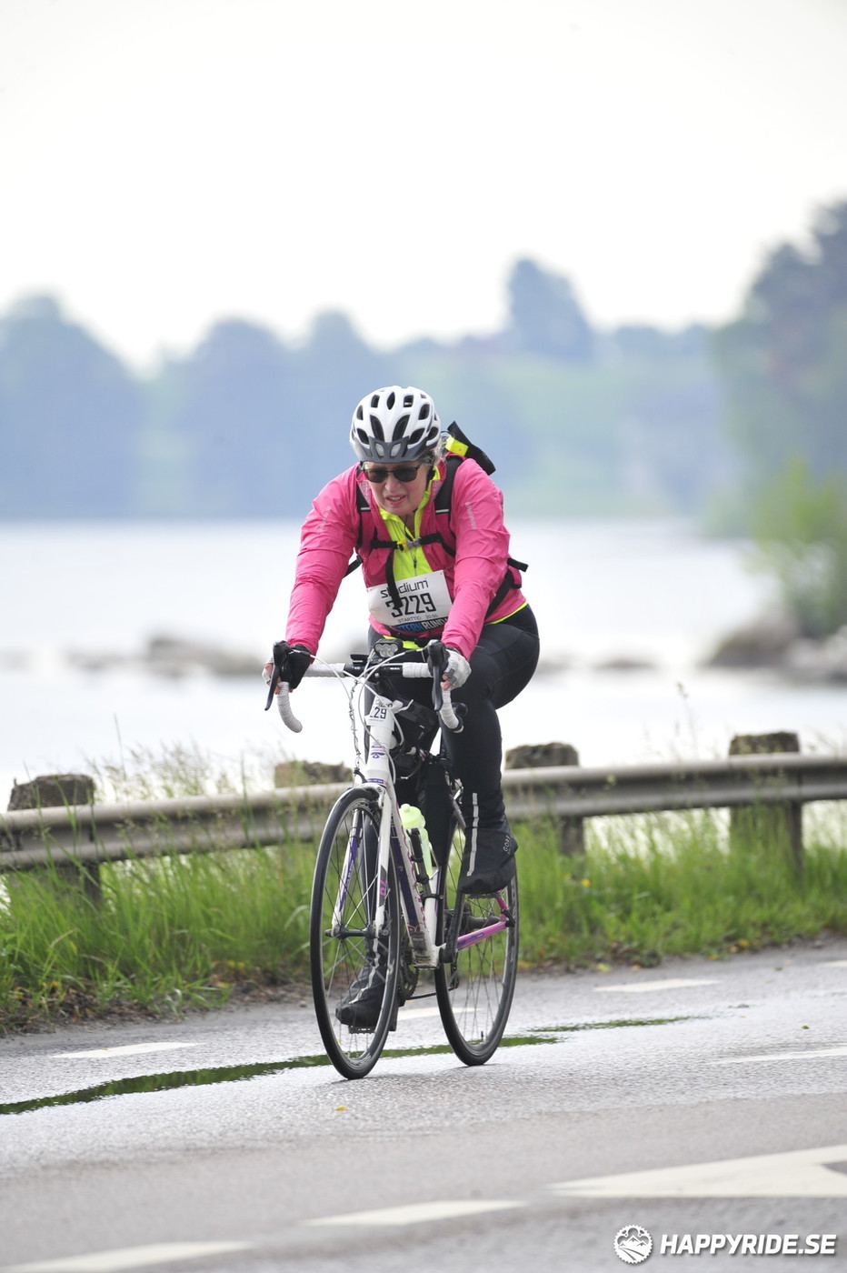 Bild från Vätternrundan 2022