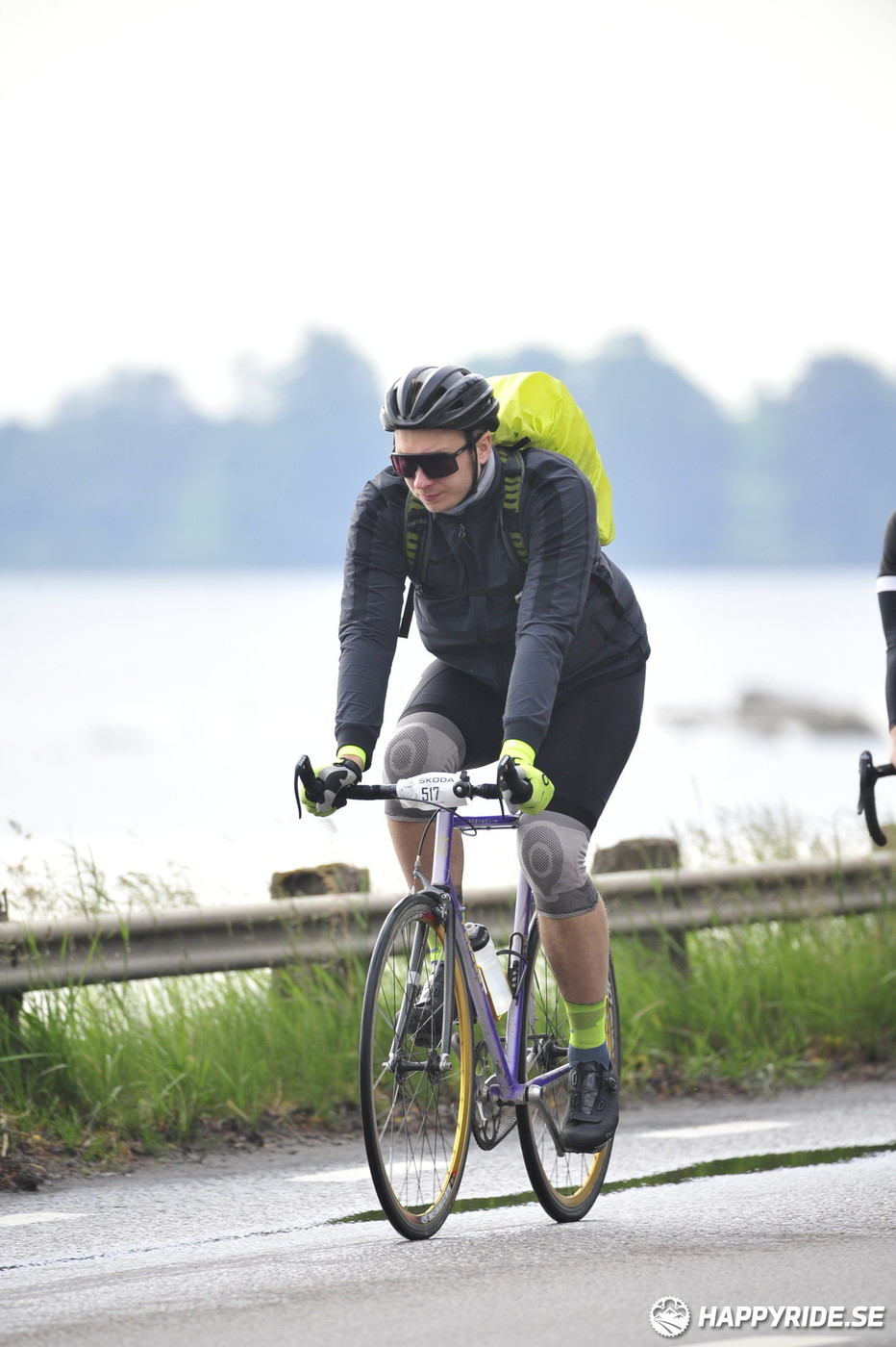 Bild från Vätternrundan 2022