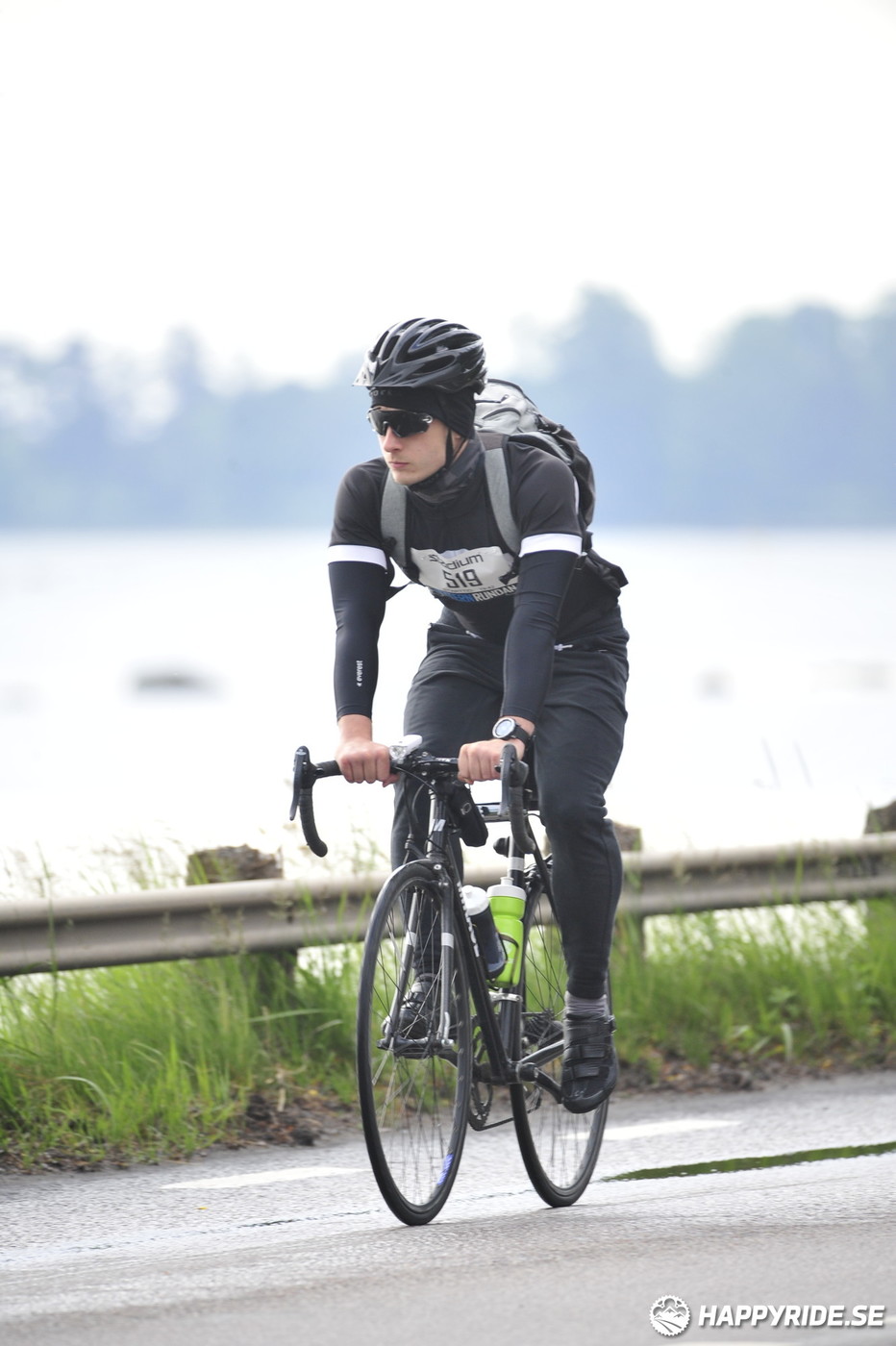 Bild från Vätternrundan 2022