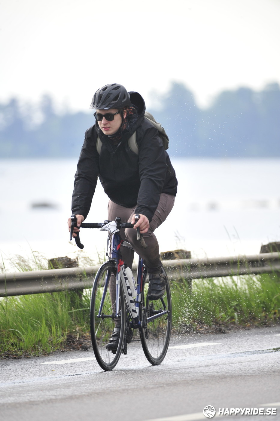 Bild från Vätternrundan 2022