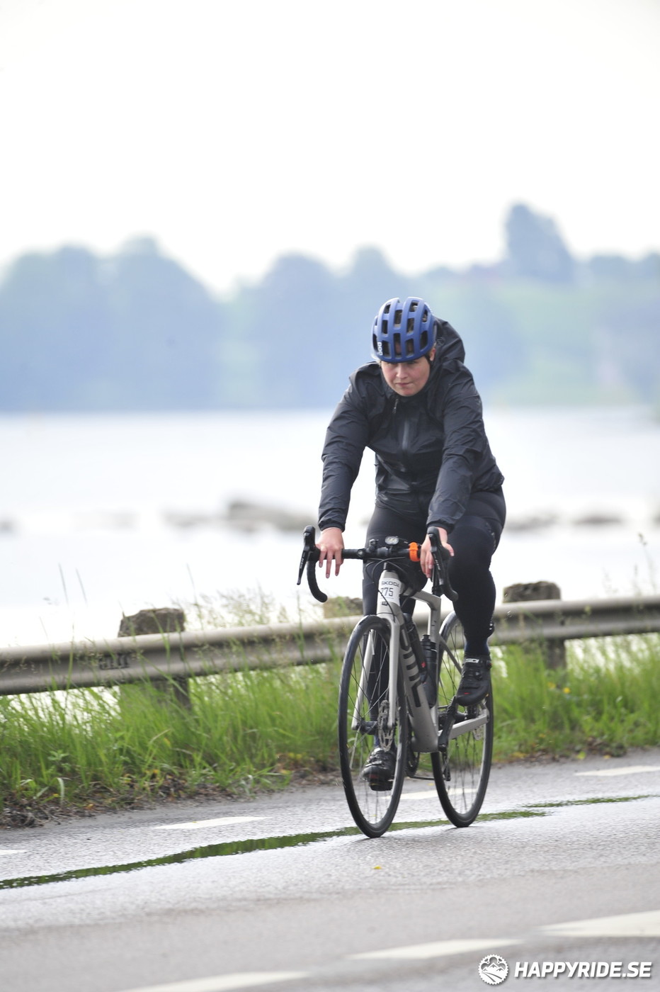 Bild från Vätternrundan 2022