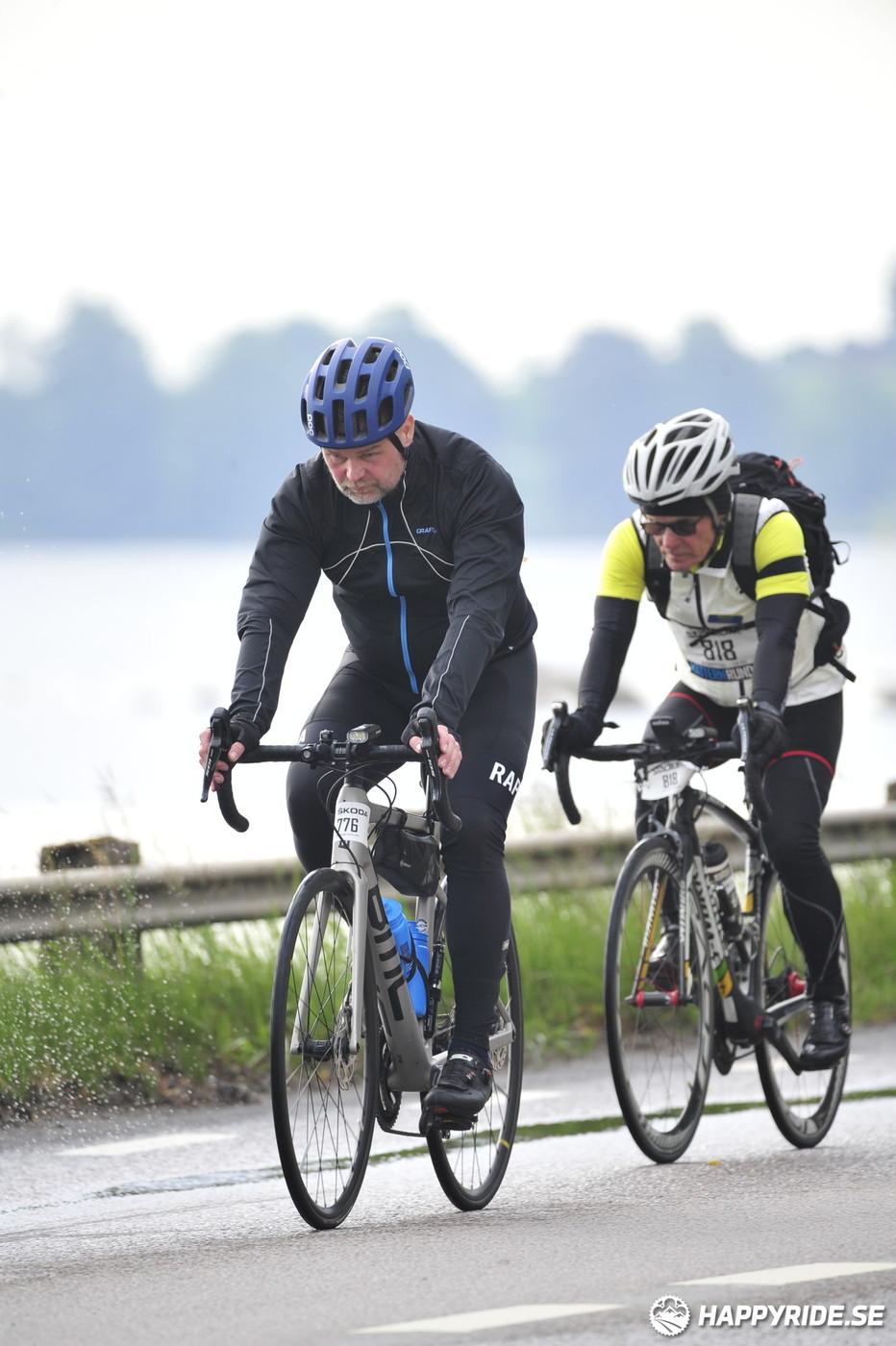 Bild från Vätternrundan 2022