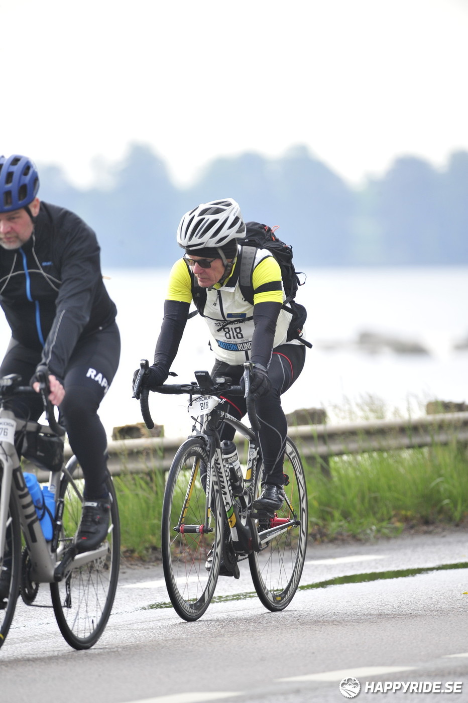 Bild från Vätternrundan 2022