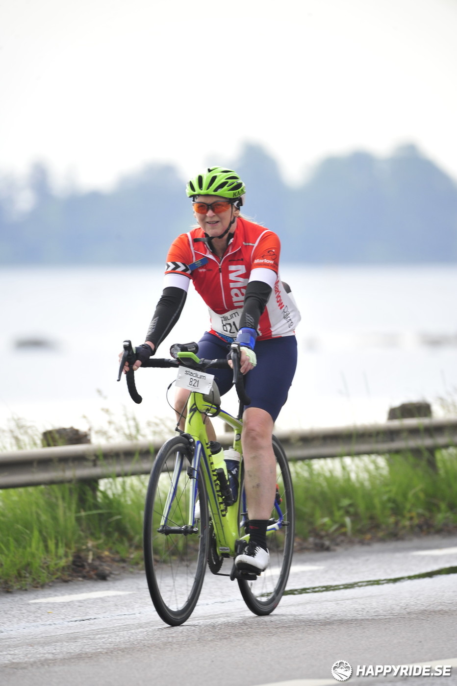 Bild från Vätternrundan 2022