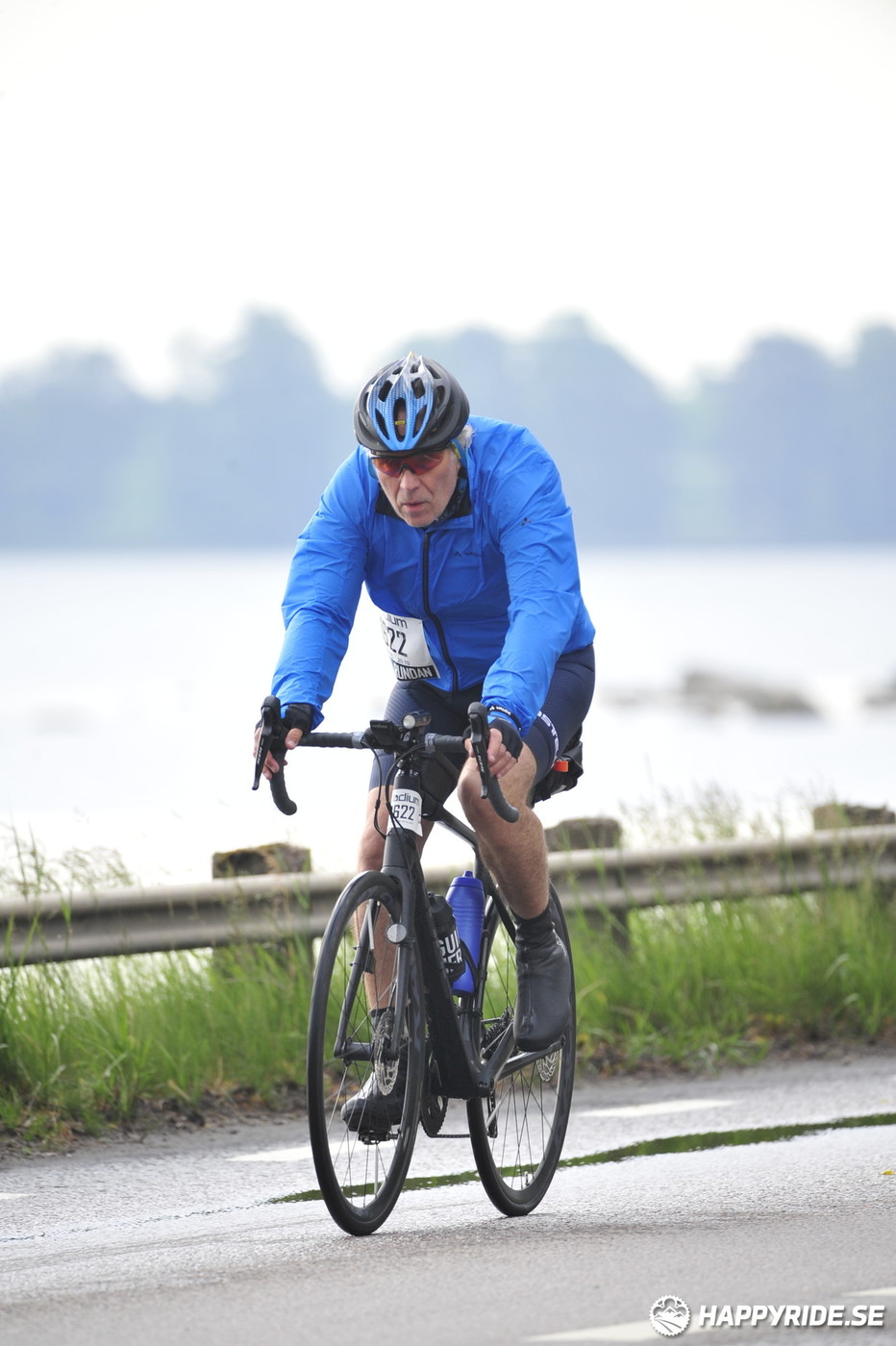 Bild från Vätternrundan 2022