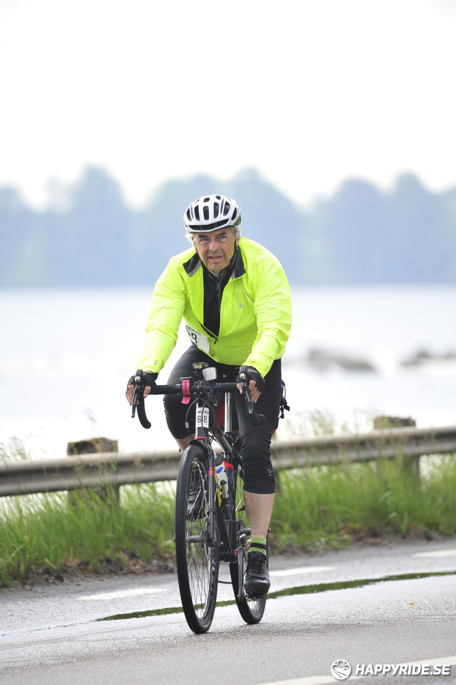 Bild från Vätternrundan 2022