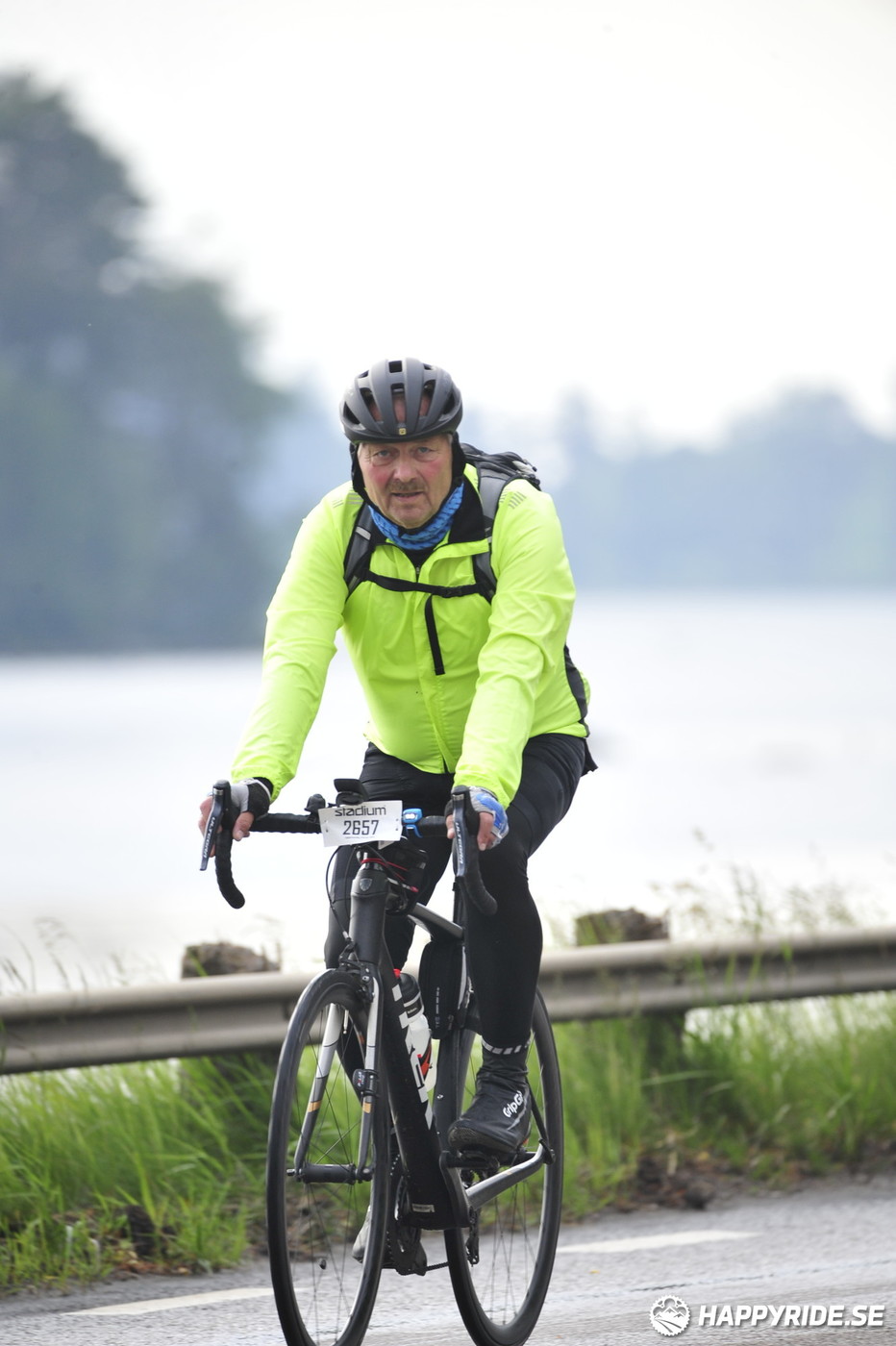 Bild från Vätternrundan 2022