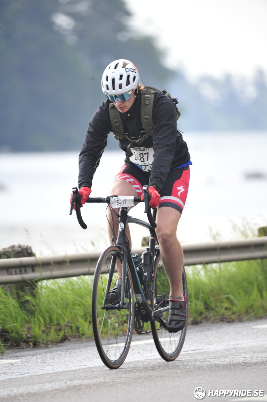 Bild från Vätternrundan 2022