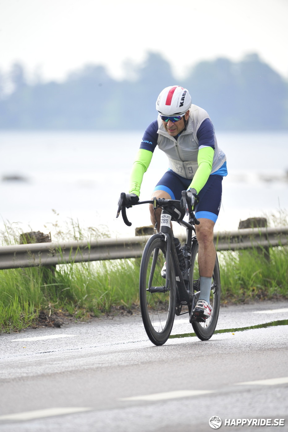 Bild från Vätternrundan 2022