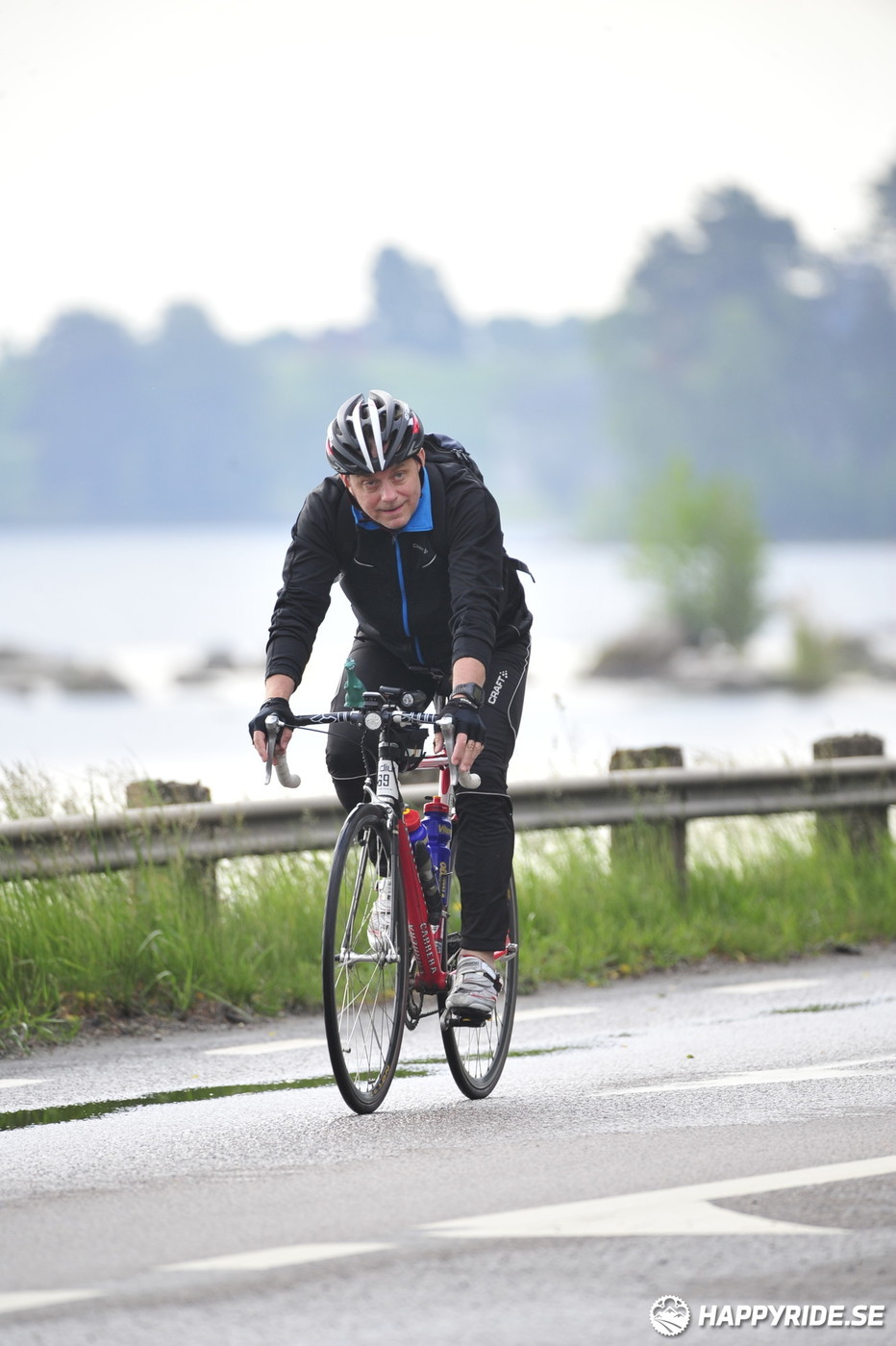 Bild från Vätternrundan 2022