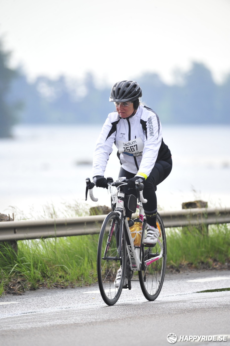 Bild från Vätternrundan 2022