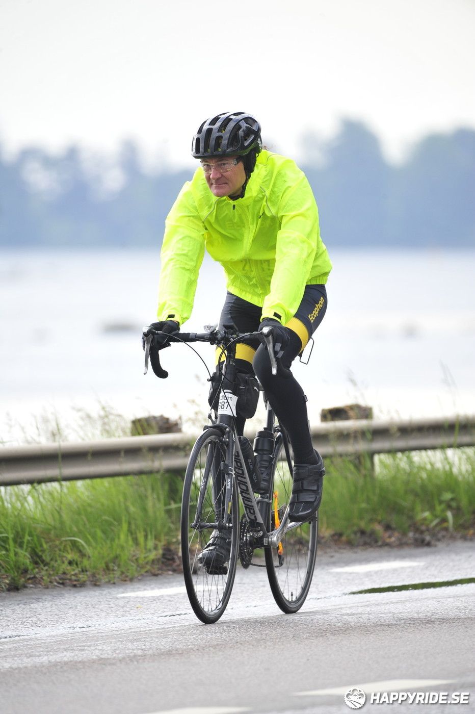 Bild från Vätternrundan 2022