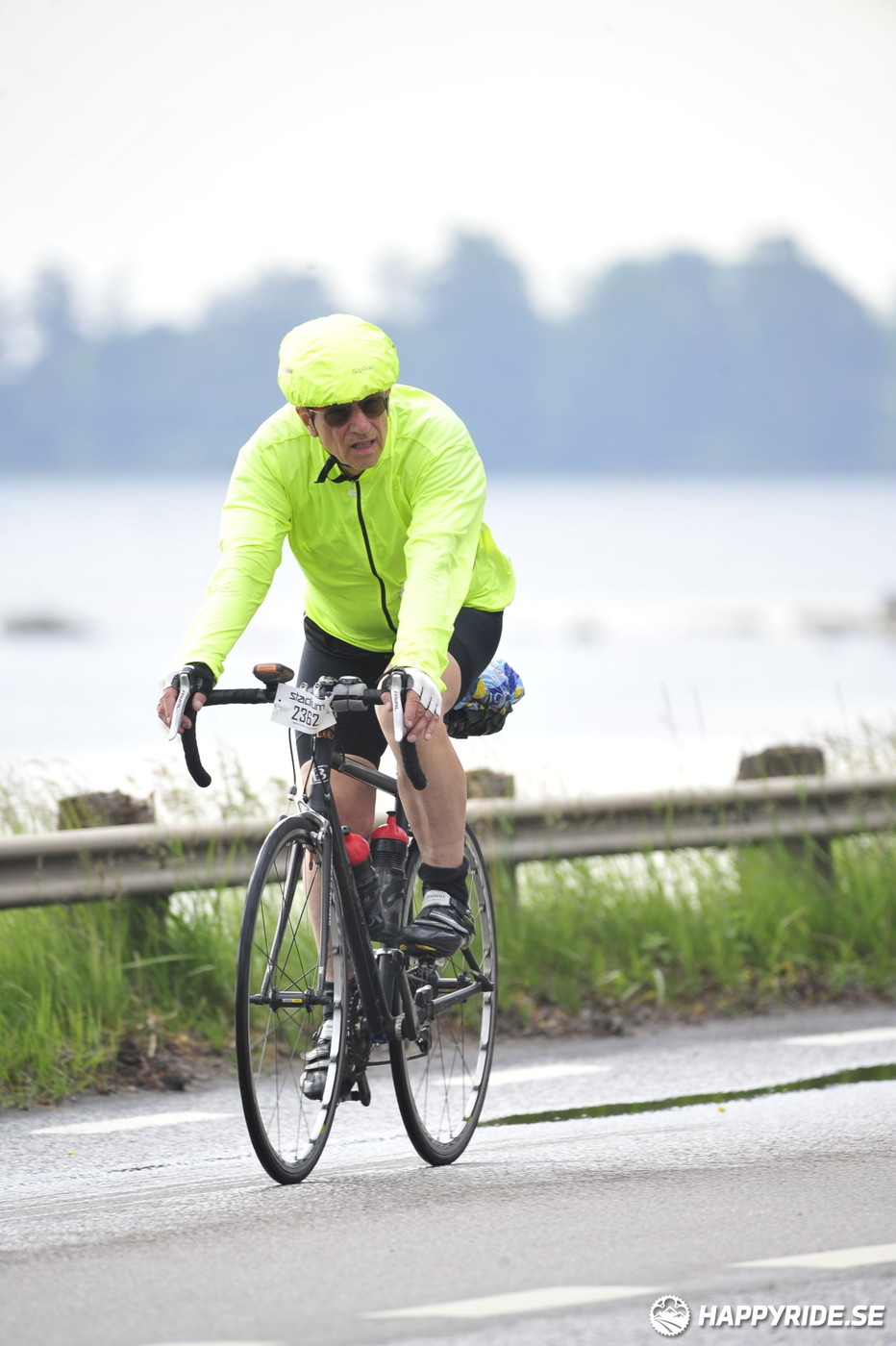 Bild från Vätternrundan 2022