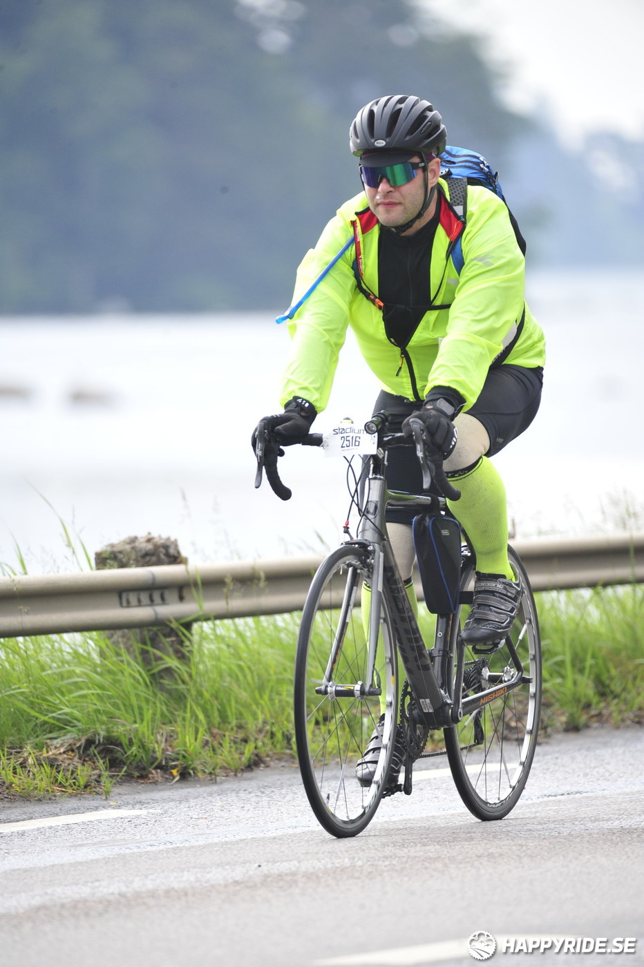 Bild från Vätternrundan 2022