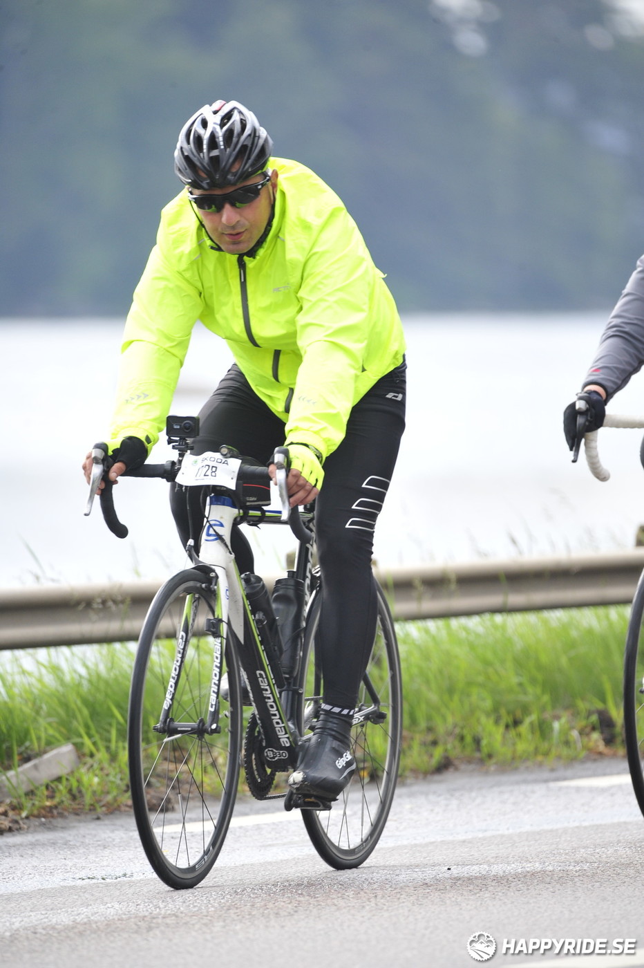 Bild från Vätternrundan 2022