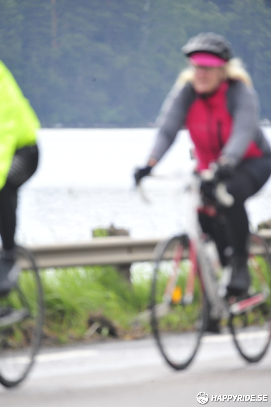 Bild från Vätternrundan 2022