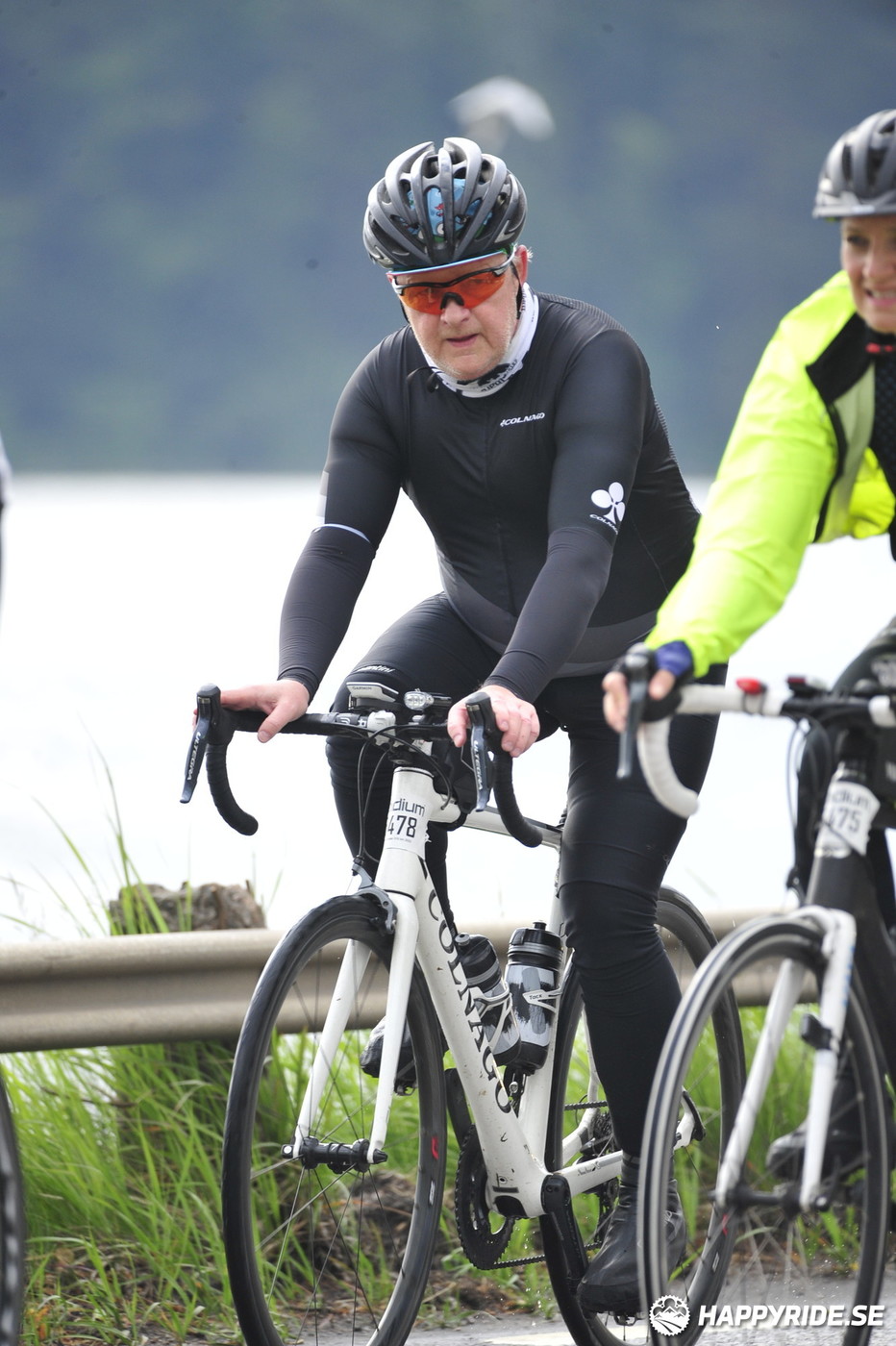 Bild från Vätternrundan 2022