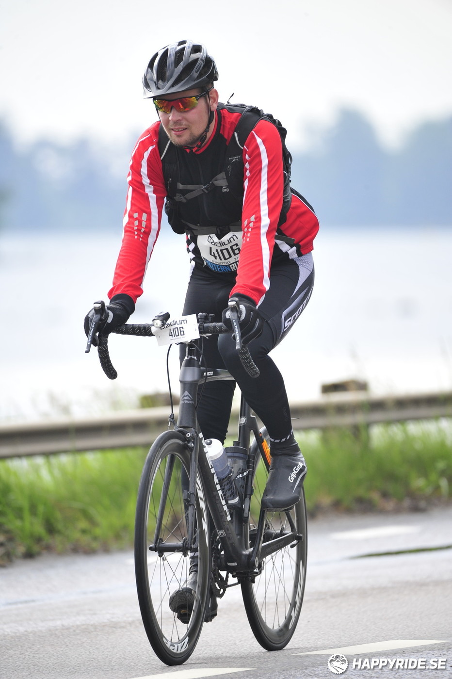 Bild från Vätternrundan 2022