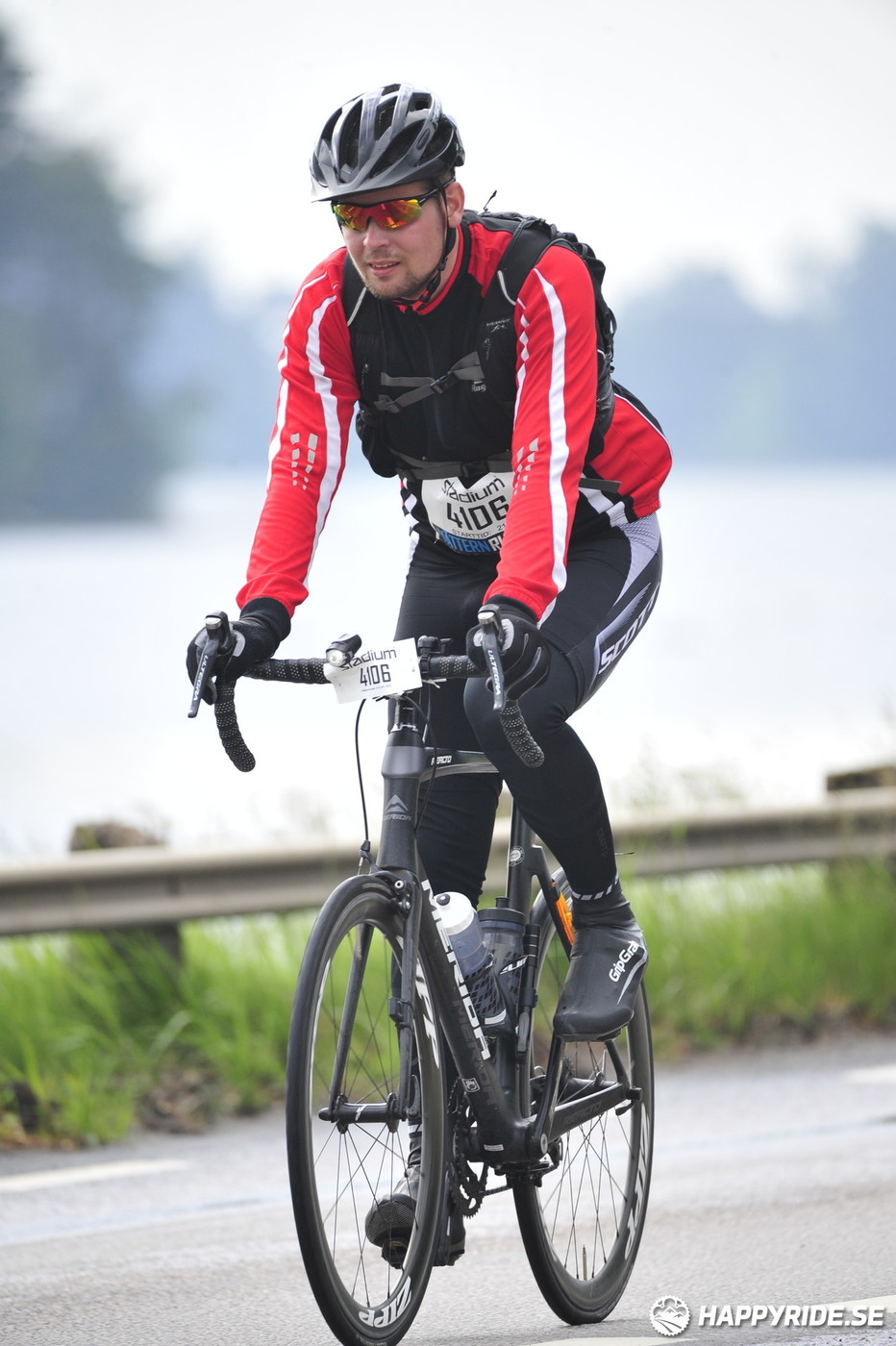 Bild från Vätternrundan 2022