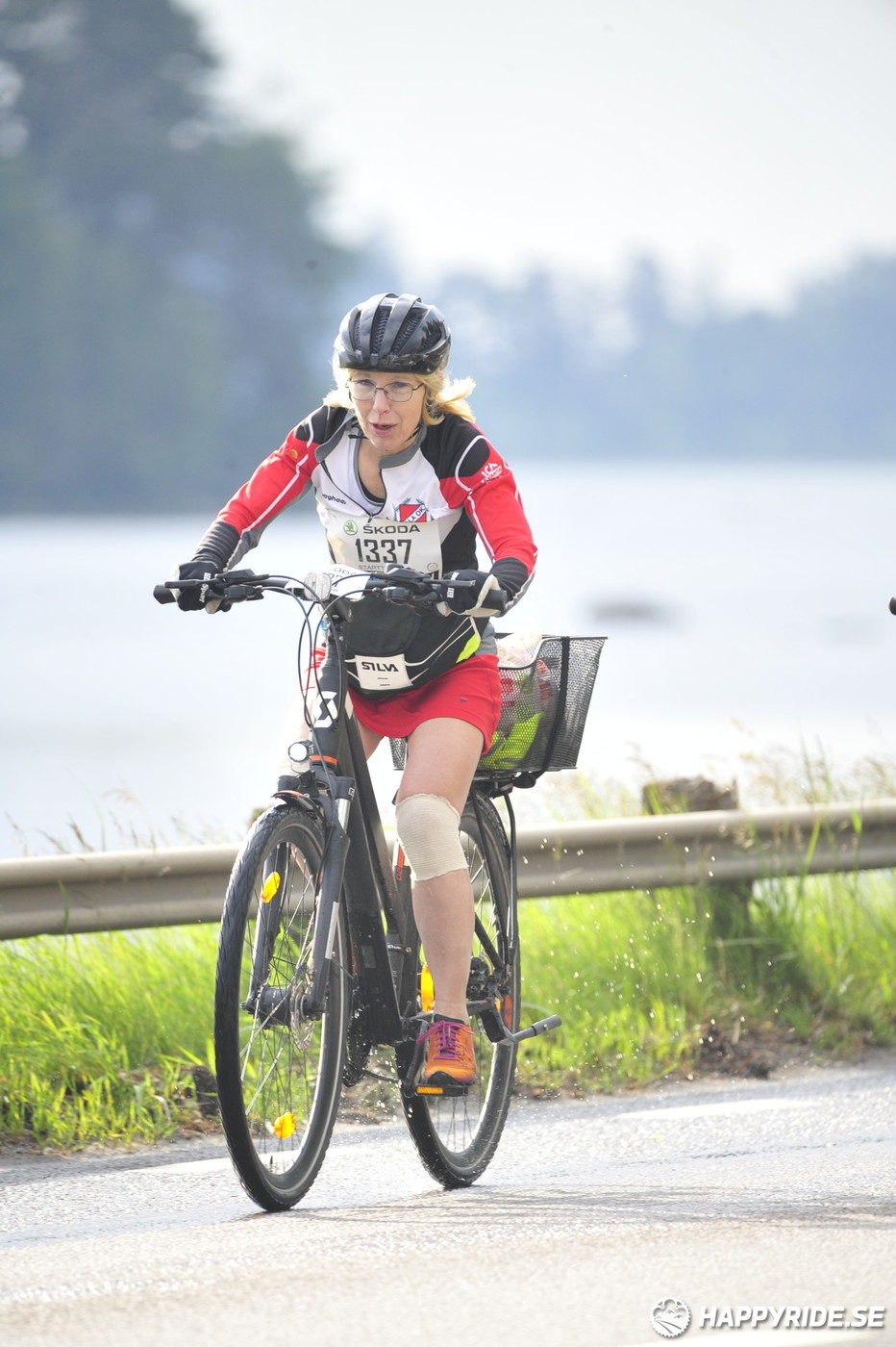 Bild från Vätternrundan 2022