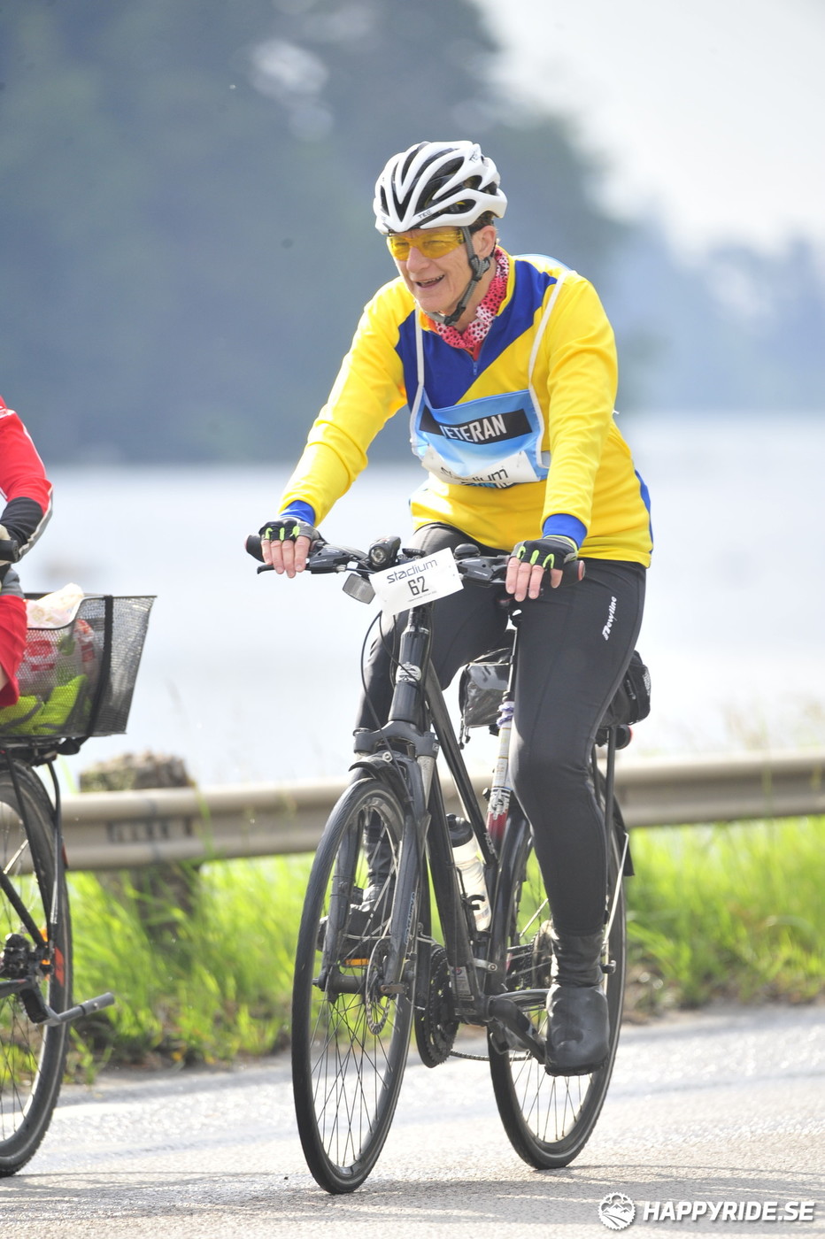 Bild från Vätternrundan 2022