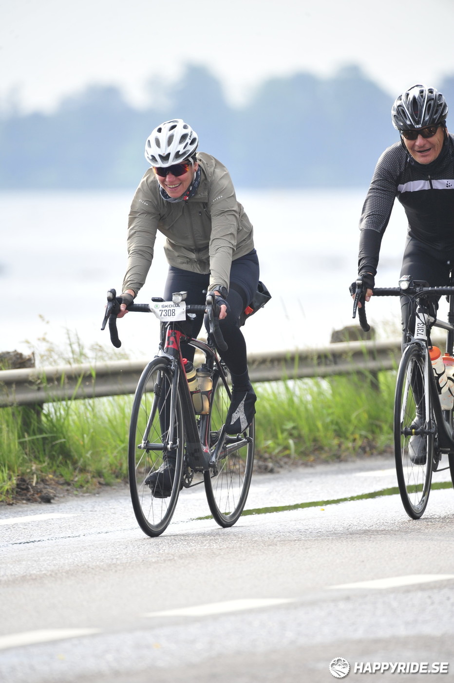 Bild från Vätternrundan 2022