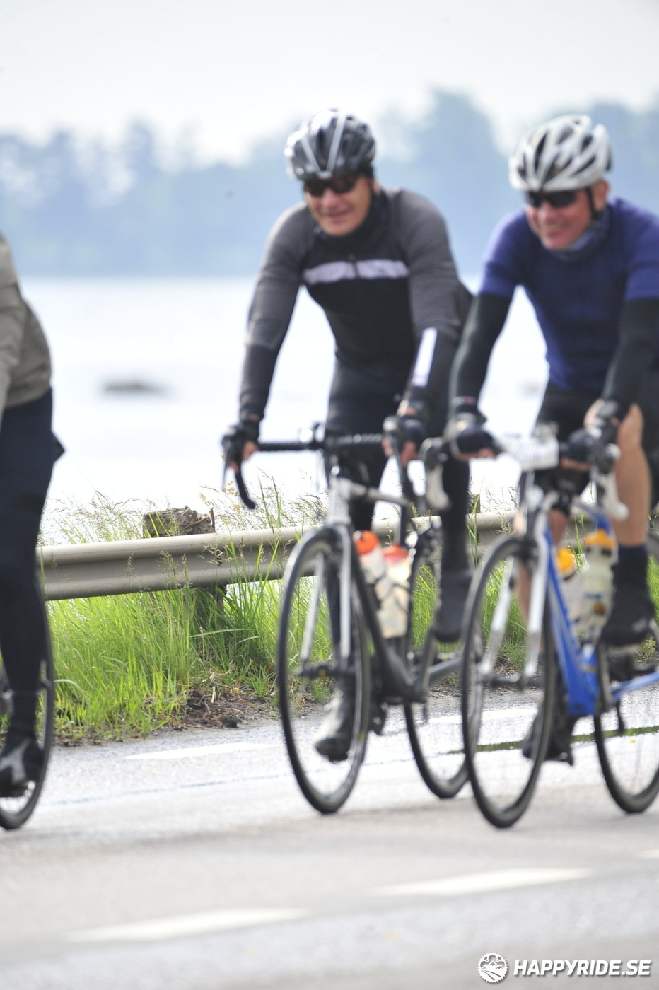 Bild från Vätternrundan 2022